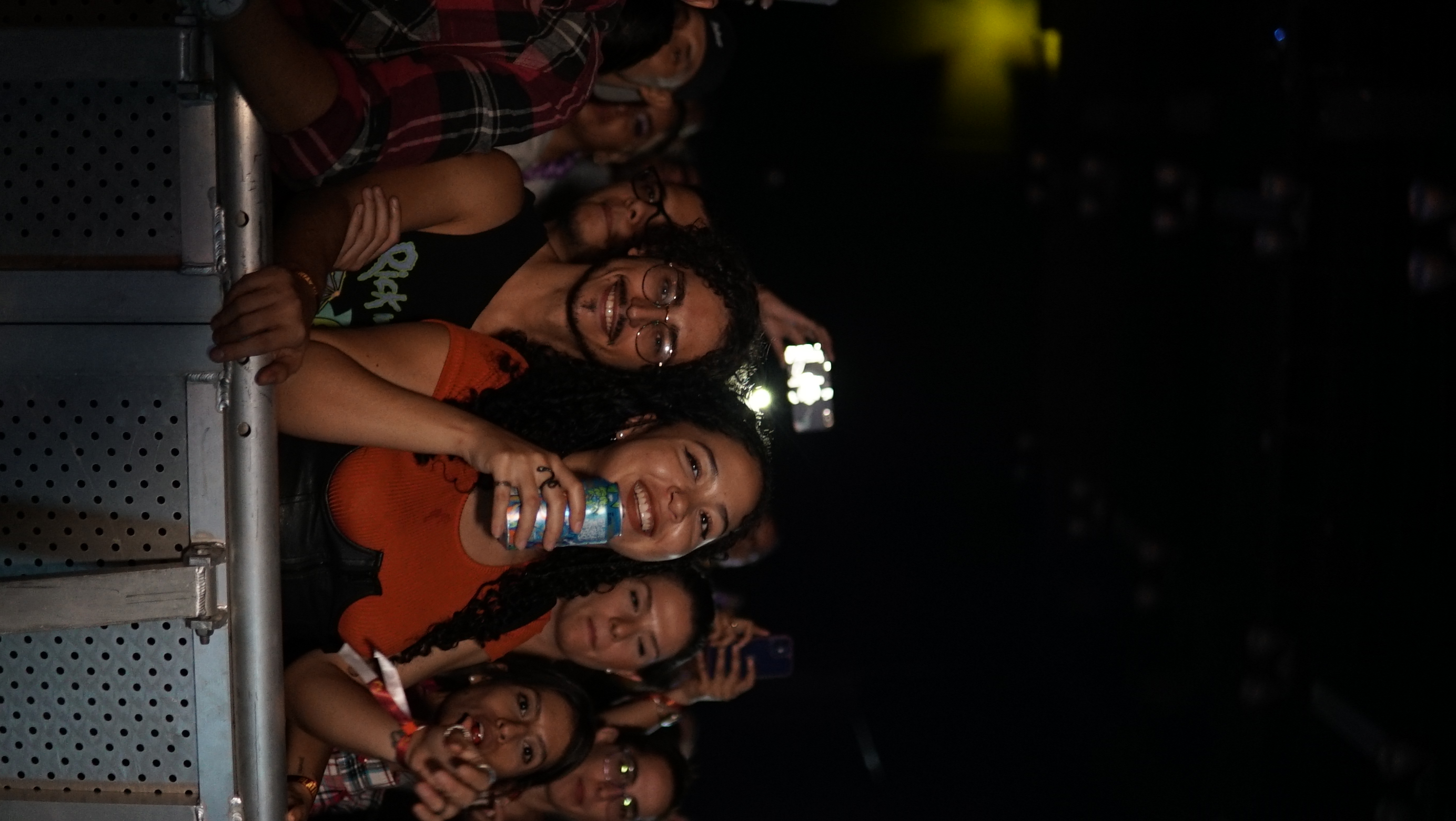 Foto de un participante del evento CULTURA PROFÉTICA 25 AÑOS